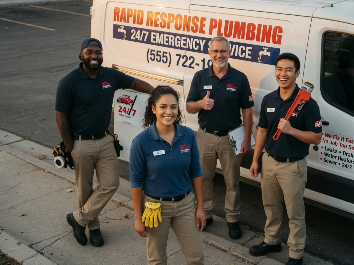 Emergency Plumber company in Delta, IA